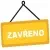 zavřeno